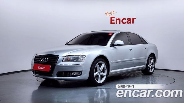 Audi A8 2010