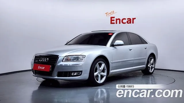 Audi A8 2010