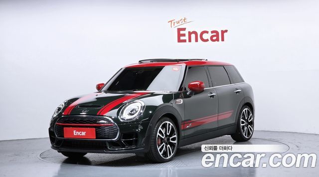 MINI Clubman 2021