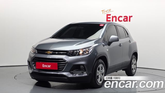 Chevrolet Trax 2019