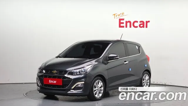 Chevrolet Spark 2019