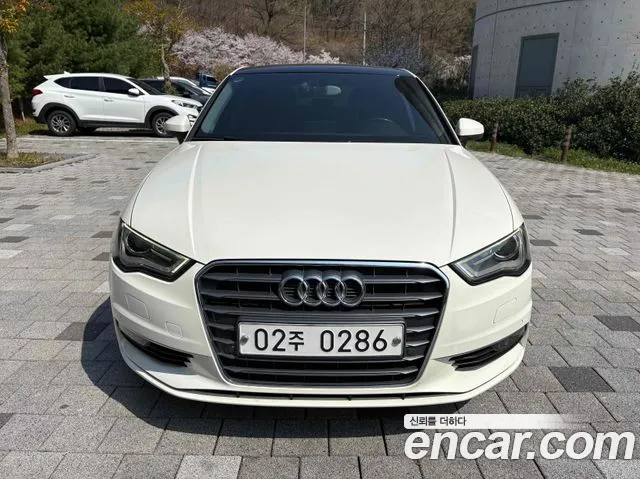 Audi A3 2015