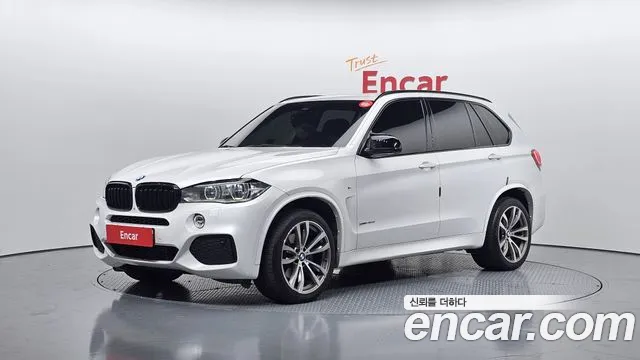 BMW X5 2015