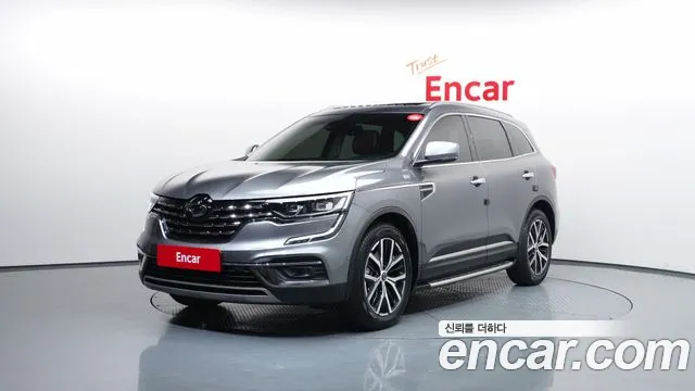 Renault QM6 2019