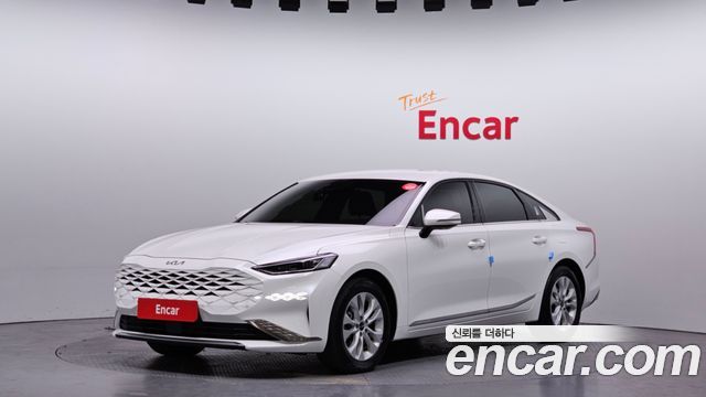 Kia K8 2021