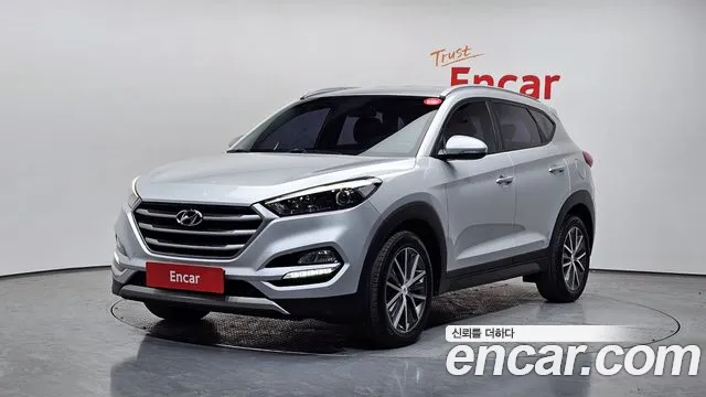 Hyundai Tucson 2016