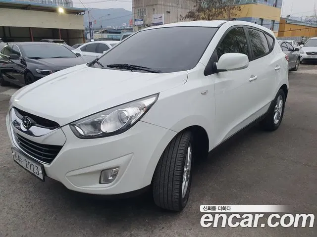Hyundai Tucson 2011