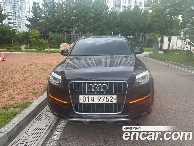 Audi Q7 2014