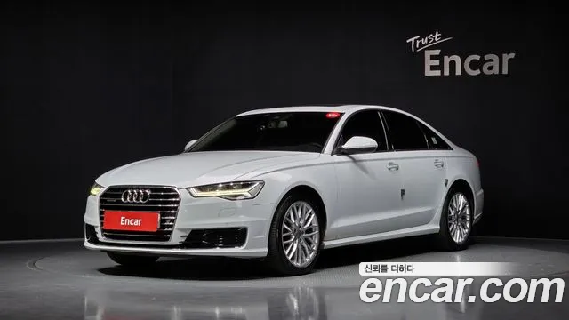 Audi A6 2015