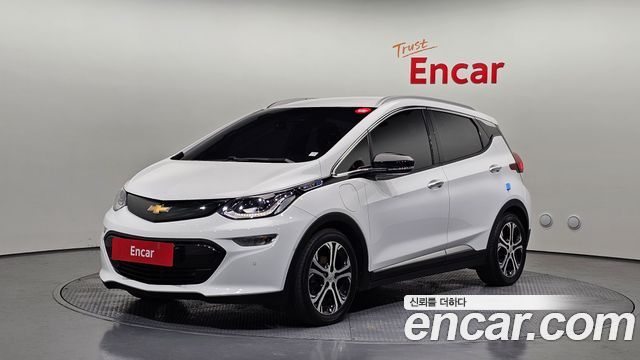 Chevrolet Bolt EV 2019