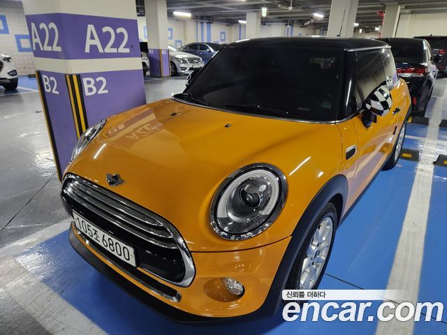 MINI Cooper 2017