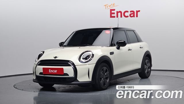 MINI Cooper 2022