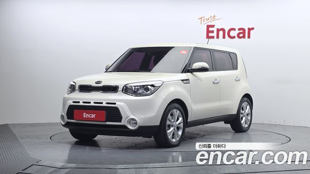 Kia Soul 2014