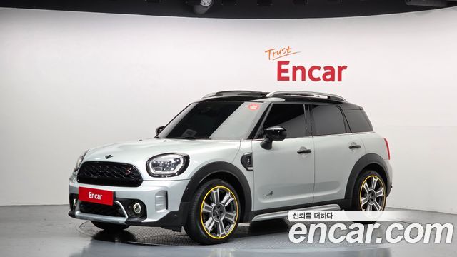 MINI Countryman 2021