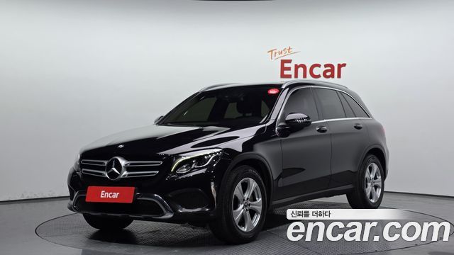 Mercedes-Benz GLC-Class 2017