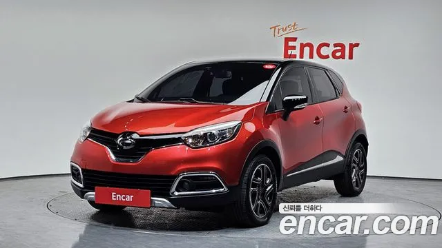 Renault QM3 2017