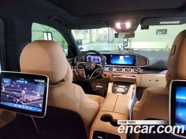 Mercedes-Benz GLS-Class 2025