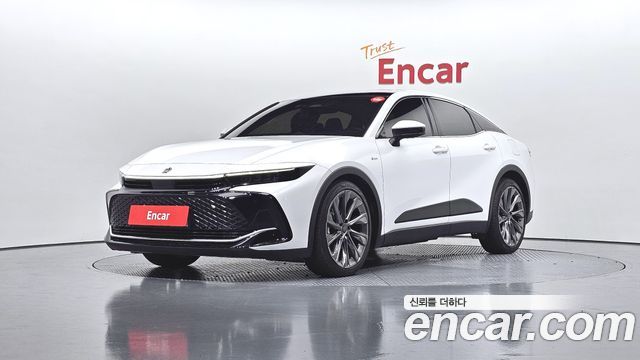 Toyota Crown 2024