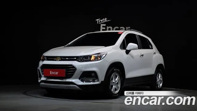 Chevrolet Trax 2019