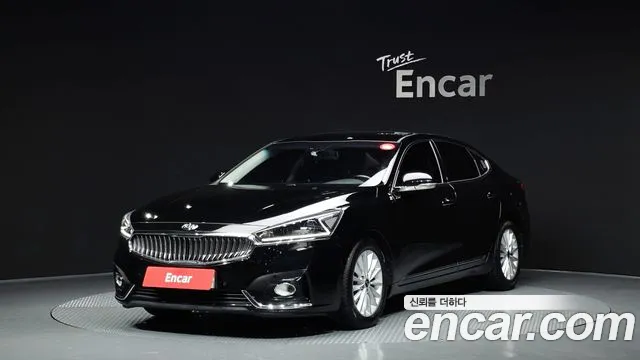 Kia K7 2019