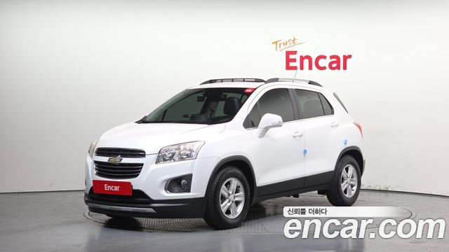Chevrolet Trax 2015