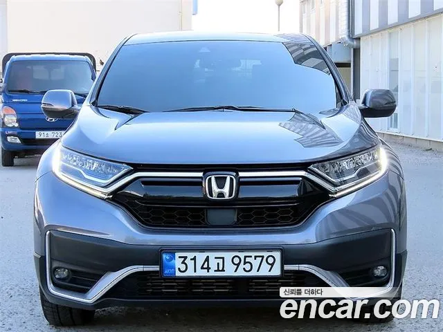 Honda CR-V 2022
