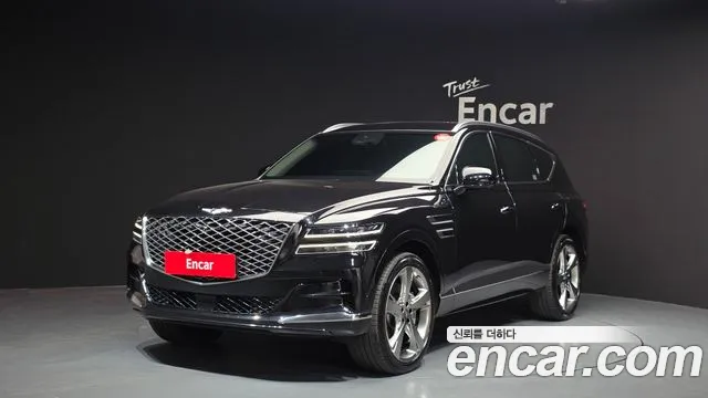 Genesis GV80 2023