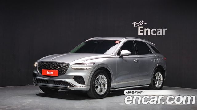 Genesis GV70 2025
