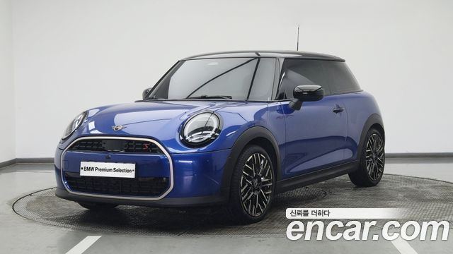 MINI Cooper 2025