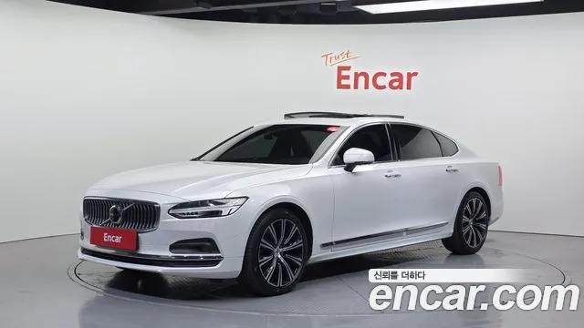 Volvo S90 2021
