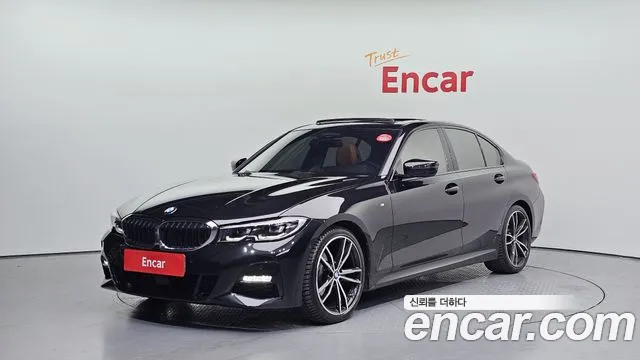 BMW 3-Series 2022