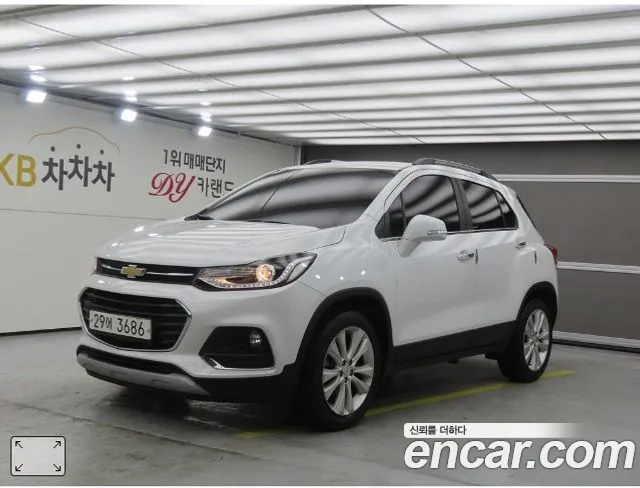 Chevrolet Trax 2017