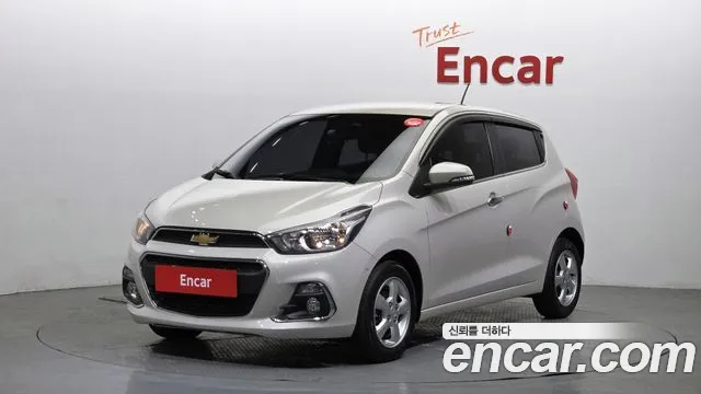 Chevrolet Spark 2016