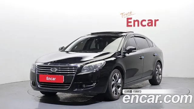 Renault SM7 2012