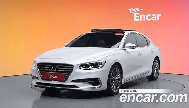 Hyundai 그랜저 IG 2017