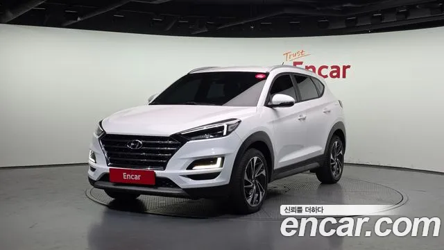 Hyundai Tucson 2019