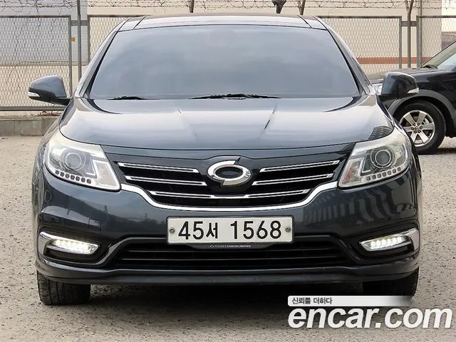 Renault SM5 2015