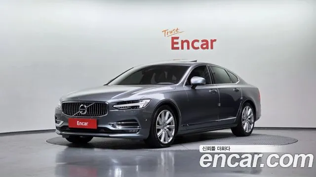 Volvo S90 2019