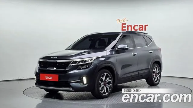 Kia Seltos 2022