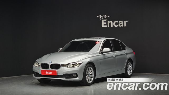 BMW 3-Series 2015