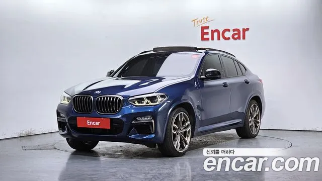 BMW X4 2019