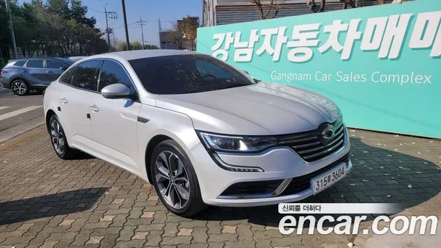 Renault SM6 2019