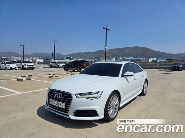 Audi A6 2018