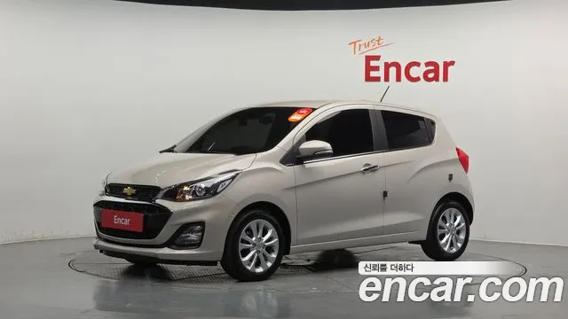 Chevrolet Spark 2018