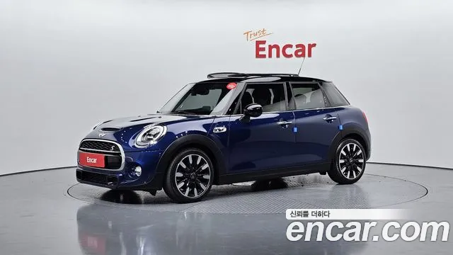MINI Cooper 2017
