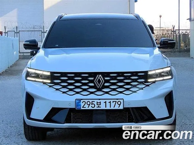 Renault Grand Koleos 2024
