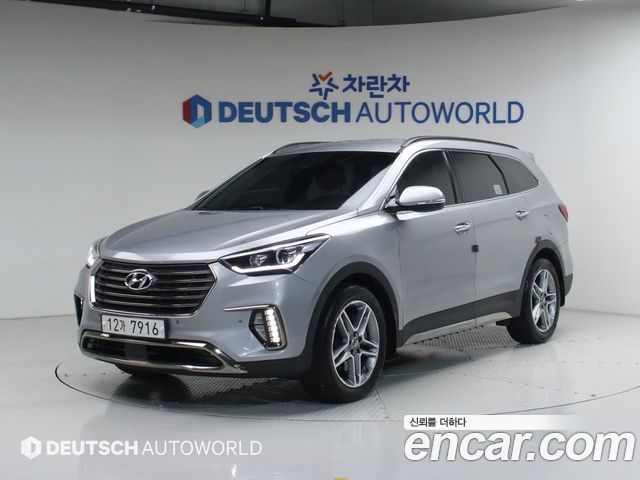 Hyundai Maxcruz 2017