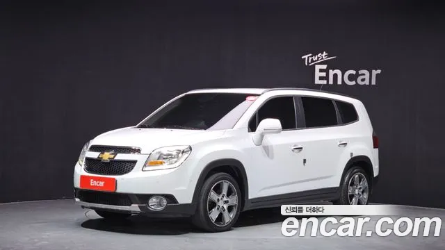 Chevrolet Orlando 2017