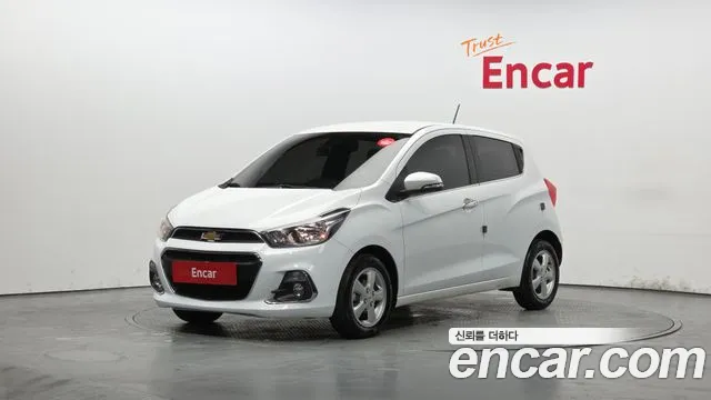 Chevrolet Spark 2016