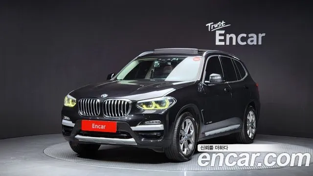 BMW X3 2018